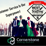 Customer Service is our Superpower.