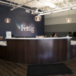 Grand Rapids Office Front Desk