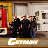 Getman employees at our Kalamazoo and Bangor locations.