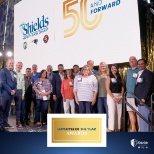 Shields 50th awards