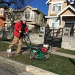 Spring Aeration Crew