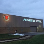 Peerless at night!