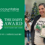 Daisy Award Winner 