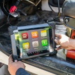 Mobile Diagnostic Services are available on each service truck in our fleet.