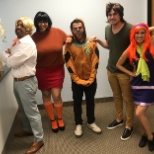 Scooby Doo theme for Halloween 2018!