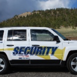 Secureone Security Vehicle