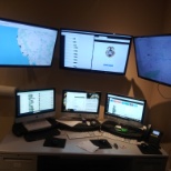 Inside our Dispatch Office