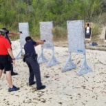 Texas Location tactical Shooting