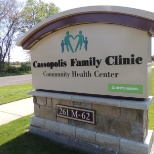 Cassopolis Family Clinic, 261 M-62 North, Cassopolis, MI 49031