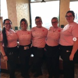 Breast Cancer Server Shirts