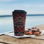 Coffee by the Beach 