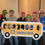 Photo Booth at Blue Sky Energy Huddle!