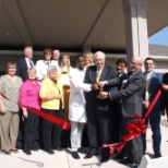 Medical Office Building Ribbon Cutting