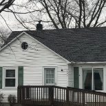 Roof replaced with GAF Timberline HD