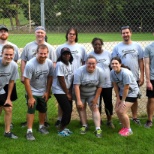 Medallion sponsored teams participate in local leagues such as Dodgeball, Kickball and Softball