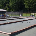 Bocce Courts