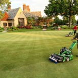 Walk Mowing of Playing Surfaces