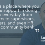 Our employee: Luca Porco