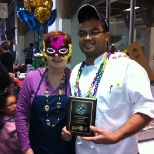 1st Place at Danbury Chili Cook-Off