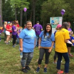 Alzheimer's Walk for a Cure