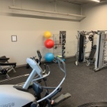 Work Out Room