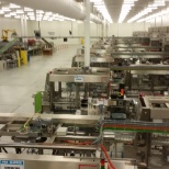 View of production floor