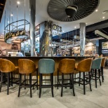 Pilots Bar & Kitchen, Heathrow