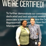 At Ensemble, our people are our greatest asset. Congrats to Kaylen & Kevin on their CSBI designation