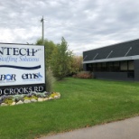 Entech Staffing Solutions Exterior.