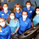 Physical therapy facility in Jackson treating post-operative total joints with manual and aquatic.