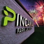 Pincanna's 135K sq. foot grow facility. 