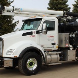 Vactor Truck