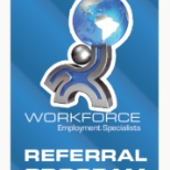 We offer $40 bonuses if you tel a friend about WORKFORCE.