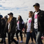 Breast Cancer Walk