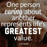 Life's GREATEST Value