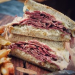 House-made Corned Beef!