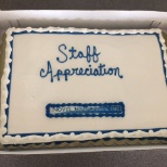 Staff Appreciation