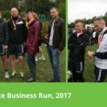 Sapiens at the Katowice Business Run 2017