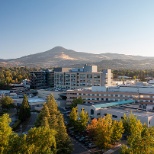 View of Asante Rogue Regional Medical Center