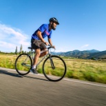 Biking in Southern Oregon