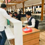 Check-in-Counter Staff