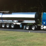 8 axle liquid tanker in Vassar, MI