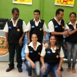 Equipe de prevenção de perdas