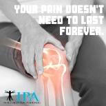 Your pain doesn't need to last forever