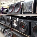 Subs and car audio