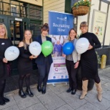 Riverdale Care Home recruitment event