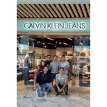 Apertura de la nueva tienda Calvin klein Manacar