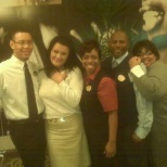 This crew was Awesome inthe chaos of Memphis in May. I was Food and Beverage Director andthe MOD