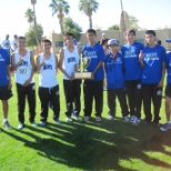 2013 Hopi High School Boys State Cross Country Champions. Twenty-four consecutive titles.