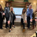 Sales team in Colorado!!